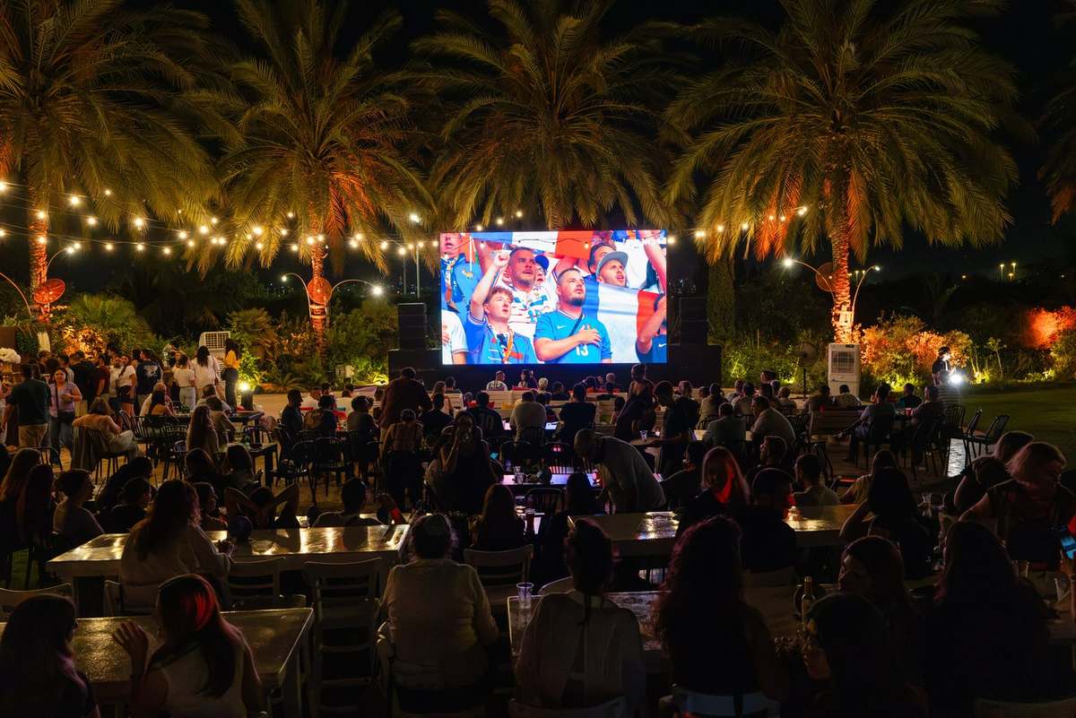 גויה מיה 2026 · מונדיאל · הפקה טכנית של טכניקה